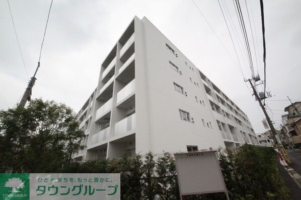 プラウドフラット中野の物件内観写真